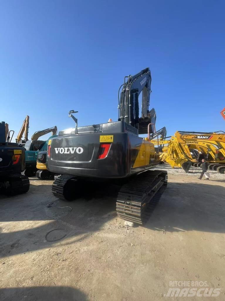 Volvo EC 300 Escavatori cingolati