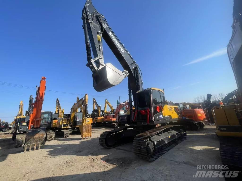 Volvo EC 300 Escavatori cingolati