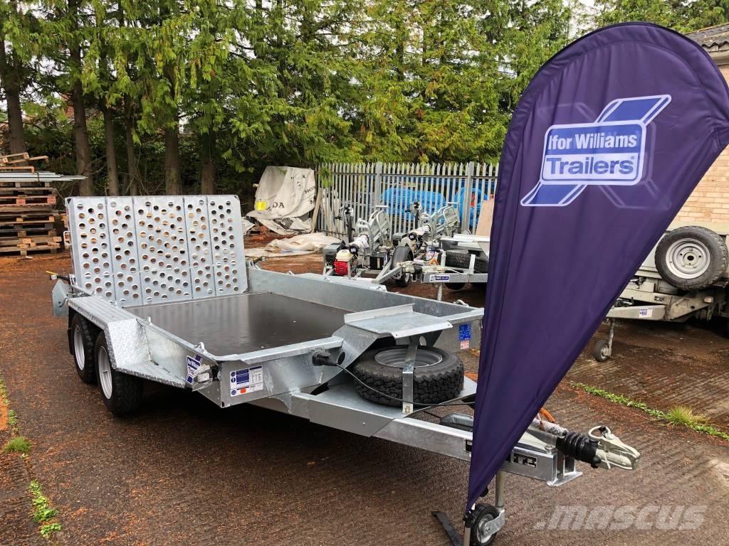 Ifor Williams GH 106 Altri rimorchi