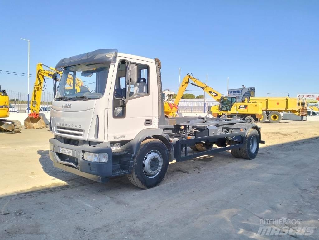 Iveco ML 180 EL28 Motrici scarrabili