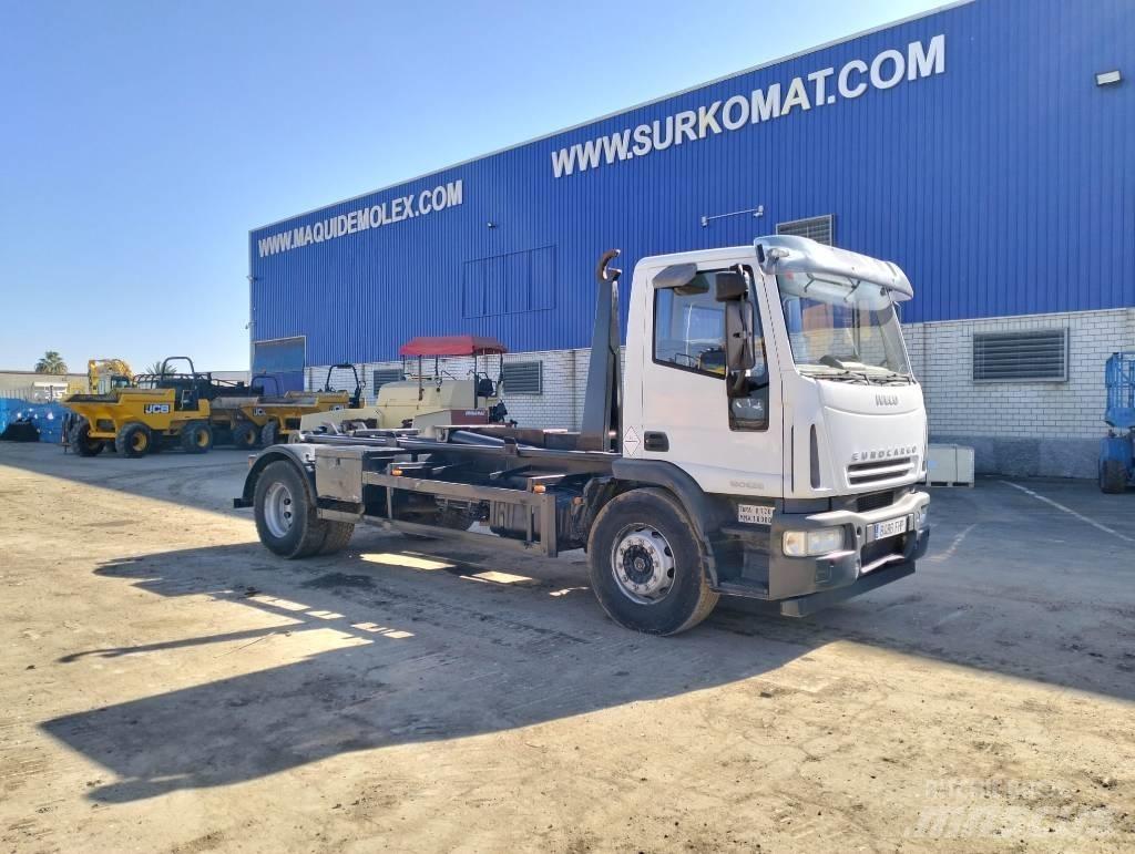 Iveco ML 180 EL28 Motrici scarrabili