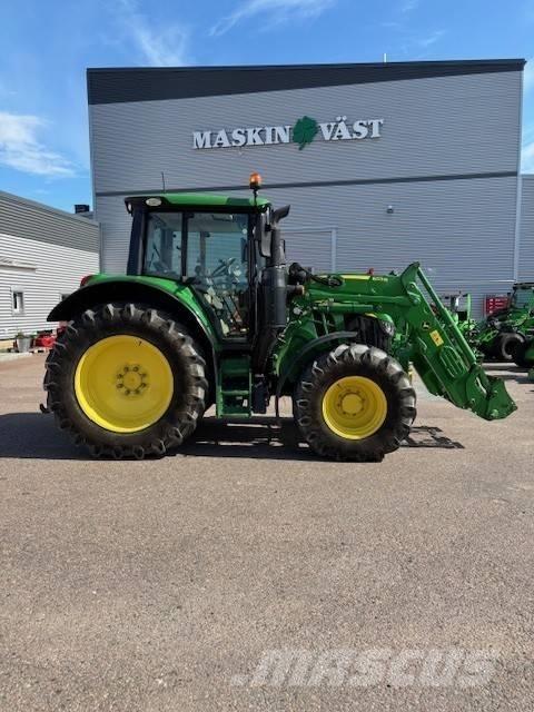 John Deere 6120 M Trattori