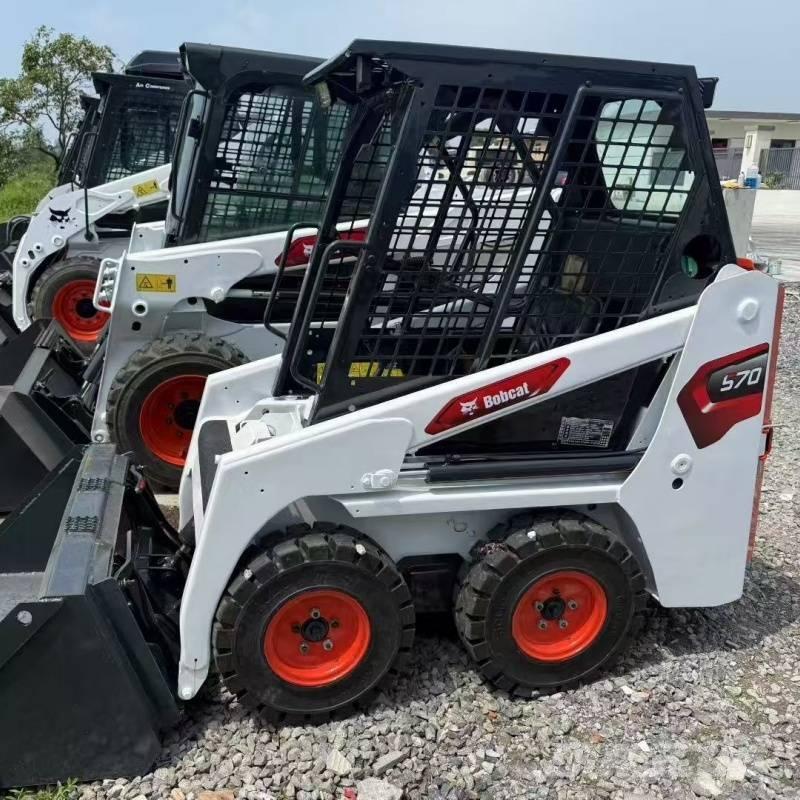 Bobcat s70 Mini Pale Gommate