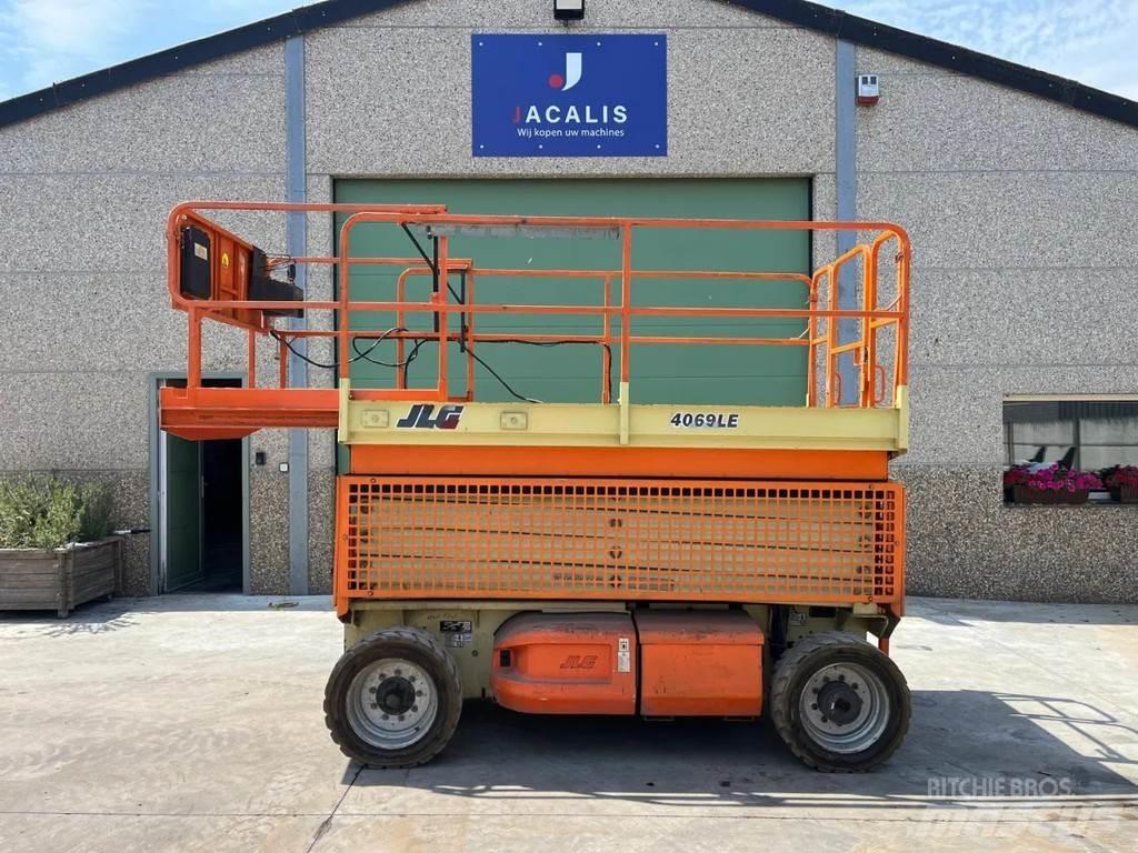JLG 40692E Piattaforme a pantografo