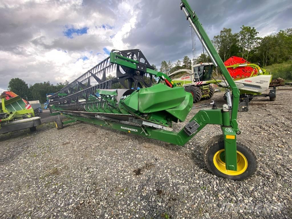 John Deere S790i Mietitrebbiatrici