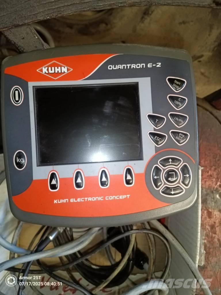 Kuhn AXIS 20.1W Spargiminerale