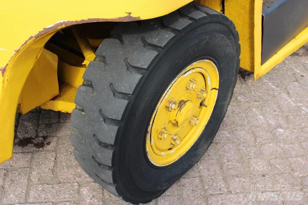 TCM FD60 Carrelli elevatori diesel