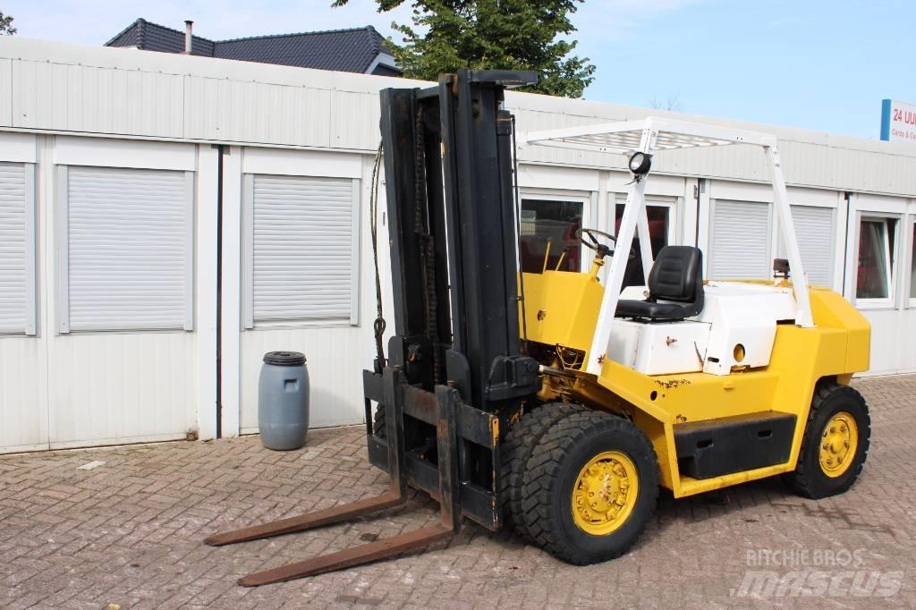 TCM FD60 Carrelli elevatori diesel