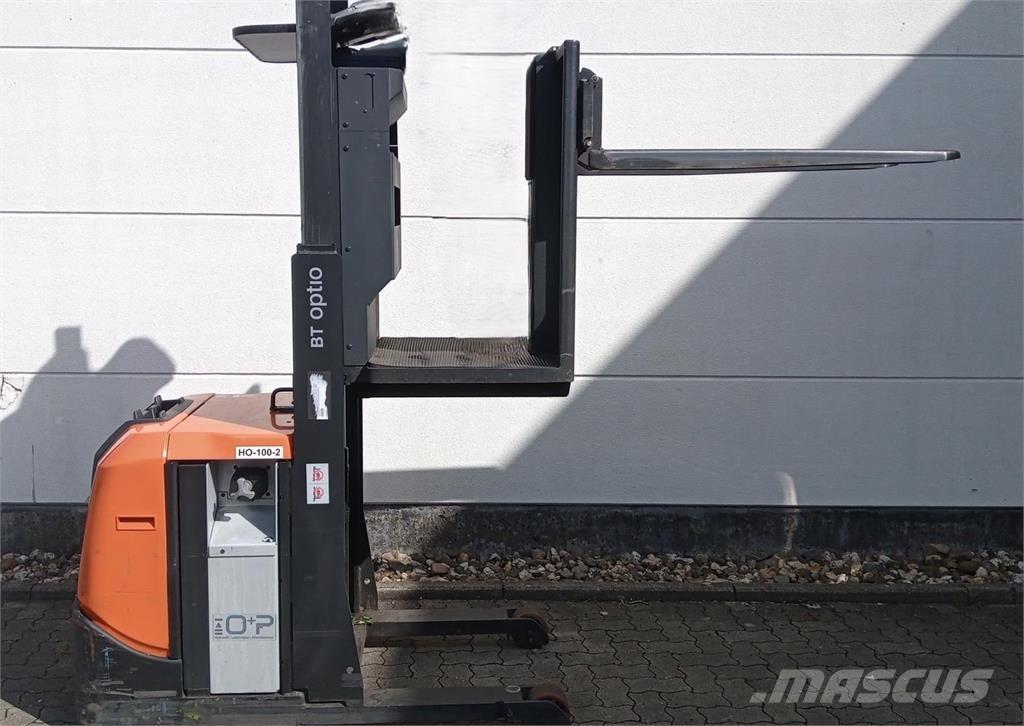 Toyota OSE100 Carelli stoccatori  automatici-usati