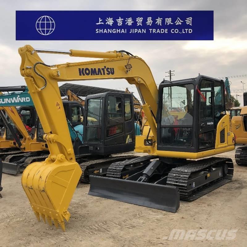 Komatsu PC 60-8 Miniescavatori