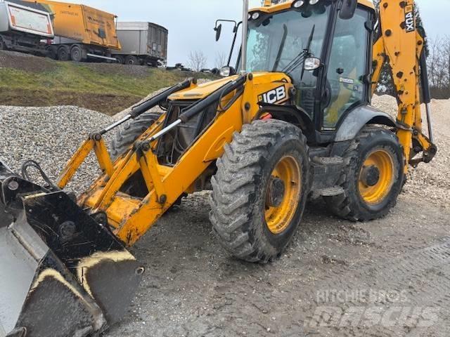 JCB 4 CX Terne