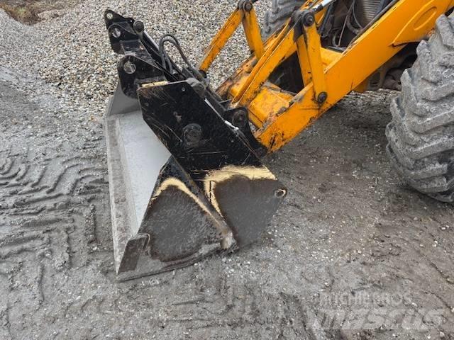 JCB 4 CX Terne
