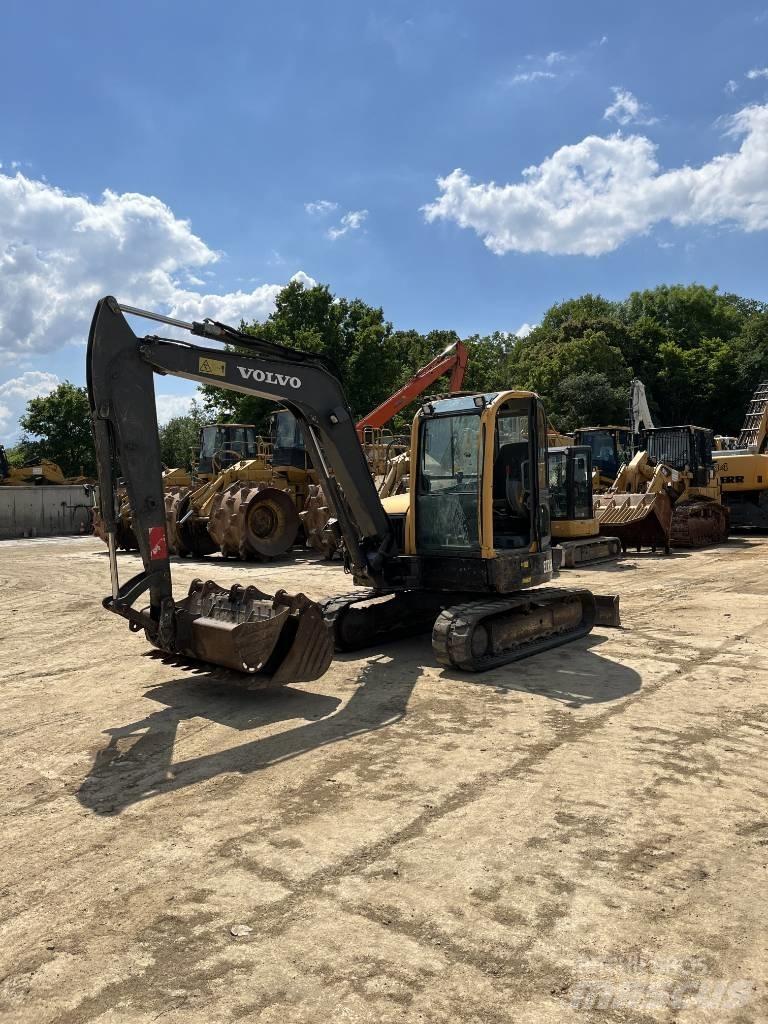 Volvo ECR 58 PLUS Escavatori medi 7t - 12t