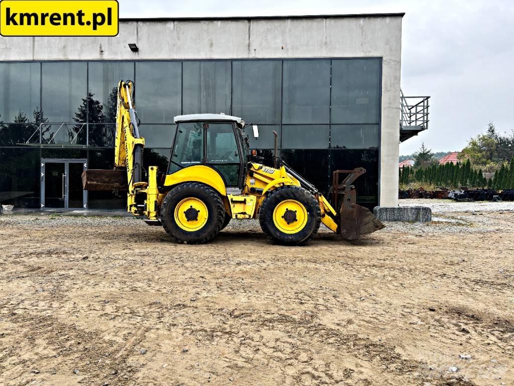 New Holland B 115 Terne