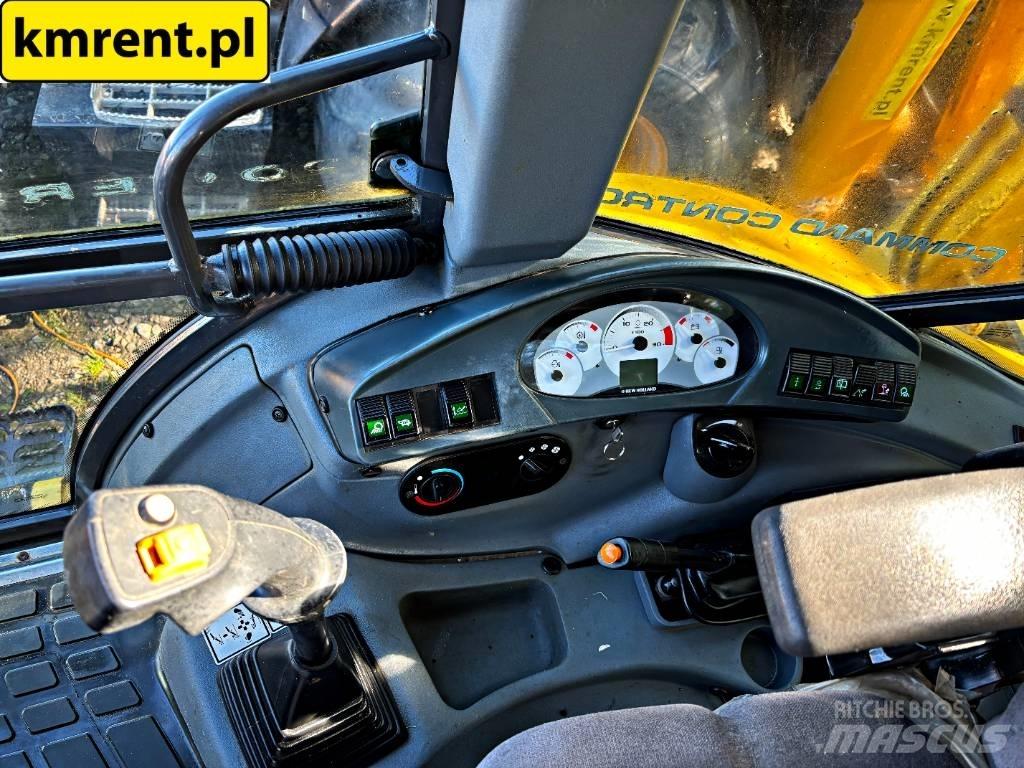 New Holland B 115 Terne