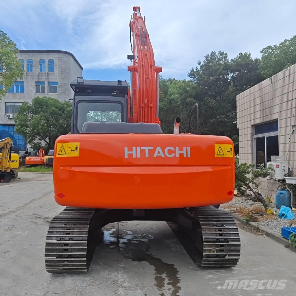 Hitachi ZX 120 Escavatori cingolati