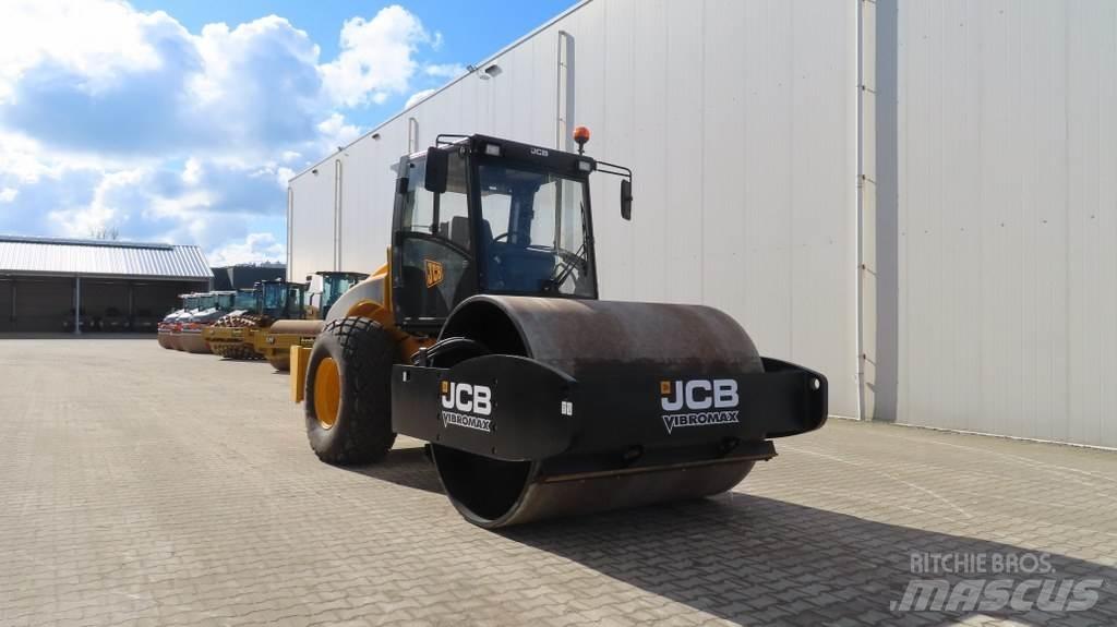 JCB VM200D Rulli monotamburo
