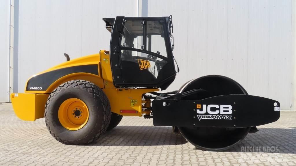 JCB VM200D Rulli monotamburo