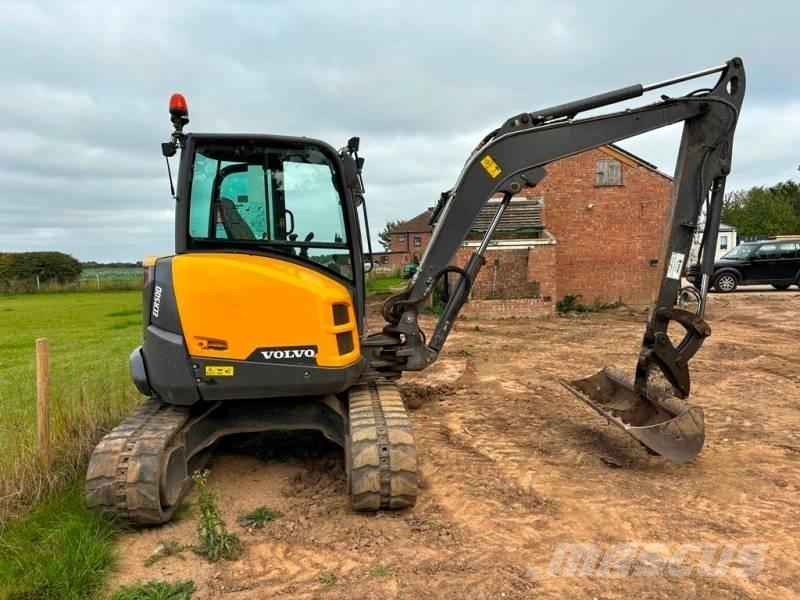 Volvo EC 50 D Miniescavatori