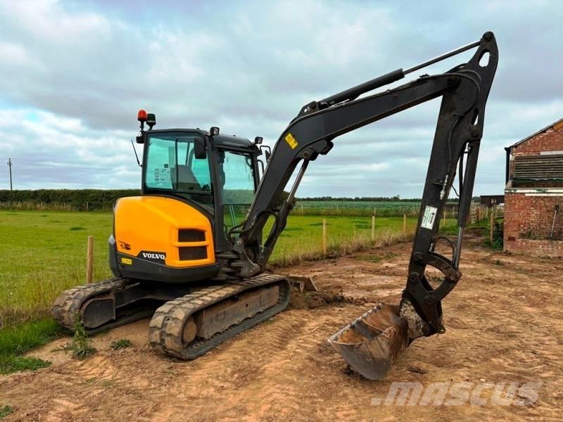 Volvo EC 50 D Miniescavatori
