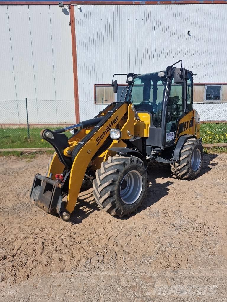 Schäffer 4670Z Pale gommate