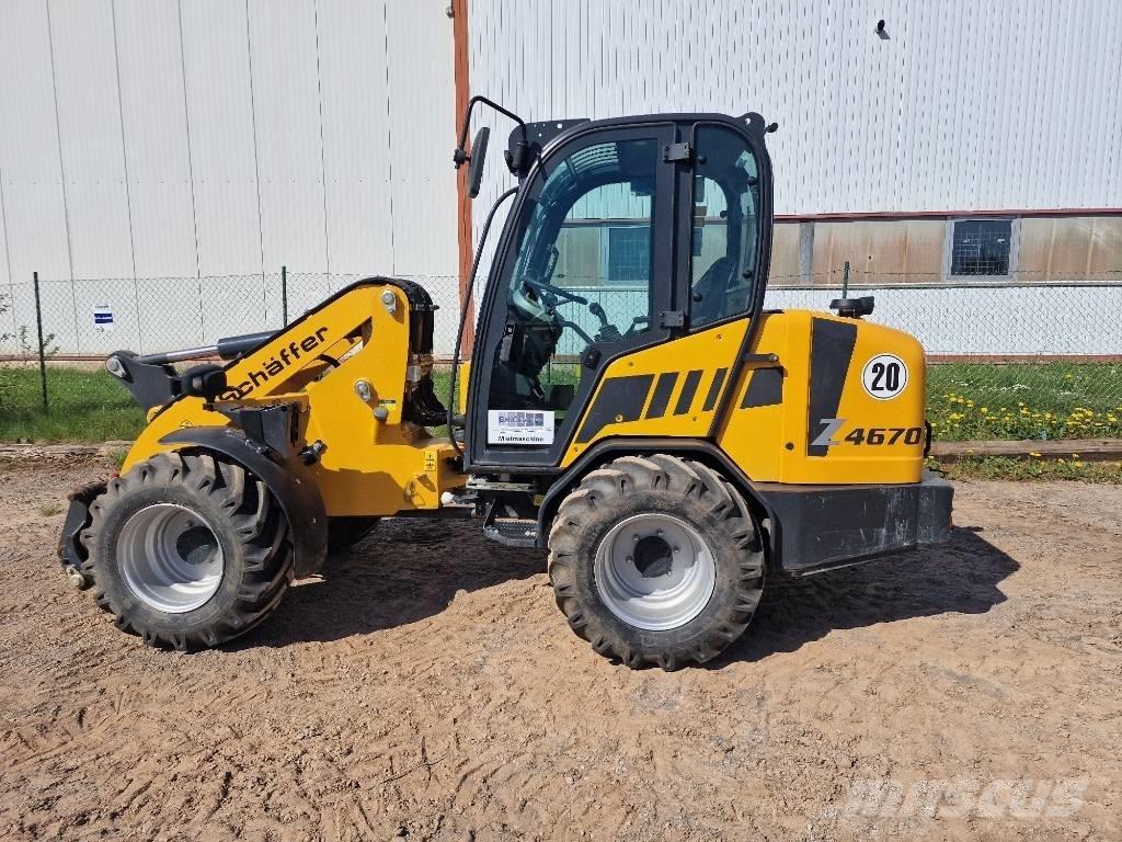 Schäffer 4670Z Pale gommate