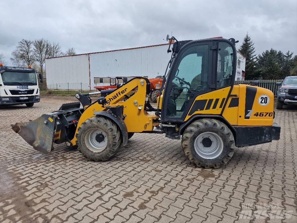 Schäffer 4670Z Pale gommate