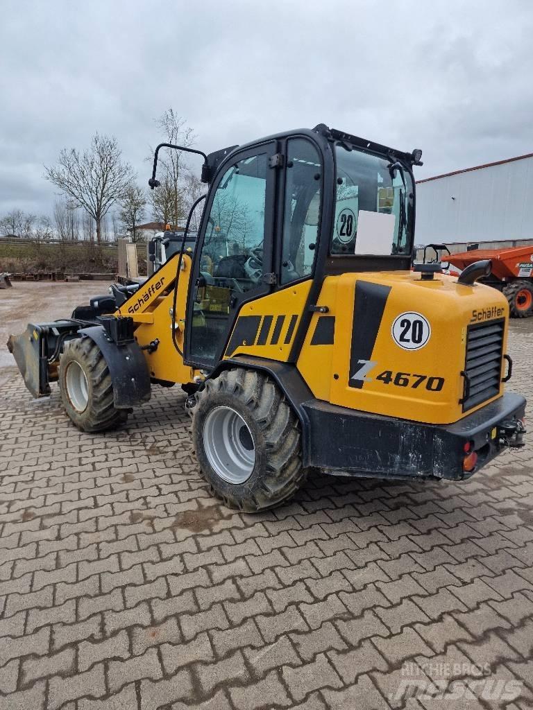 Schäffer 4670Z Pale gommate