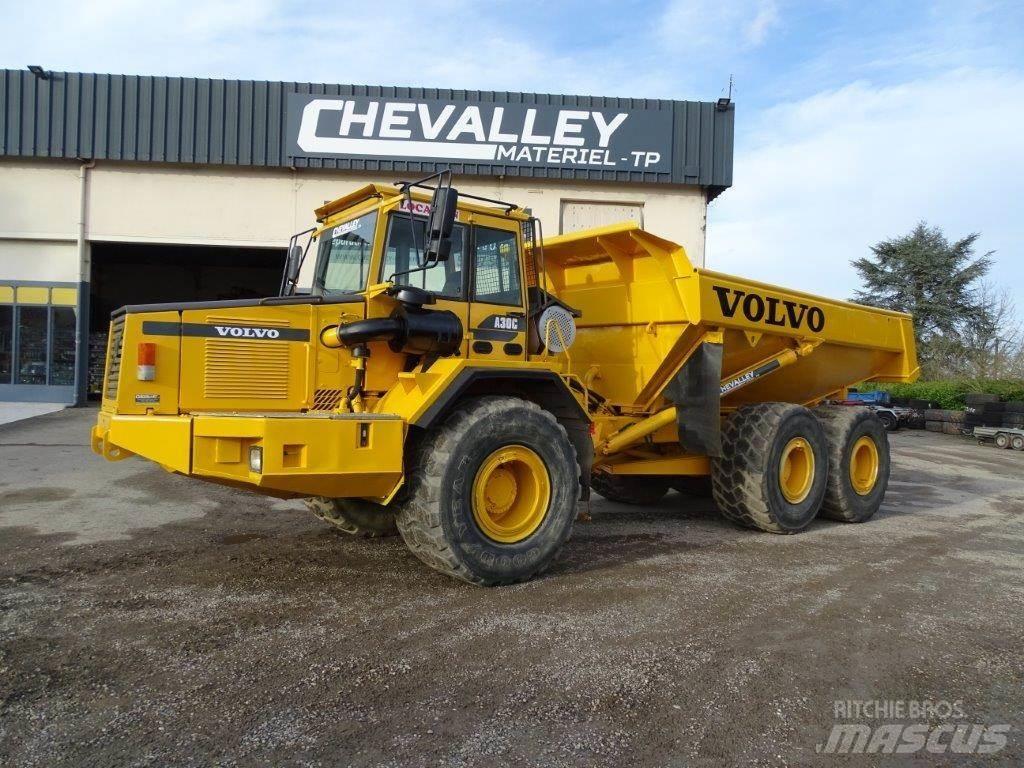 Volvo A 30 C Dumpers articolati