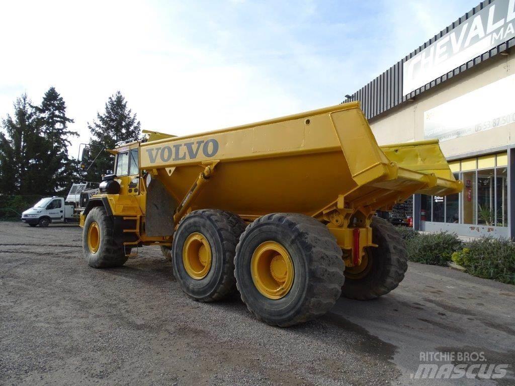 Volvo A 30 C Dumpers articolati