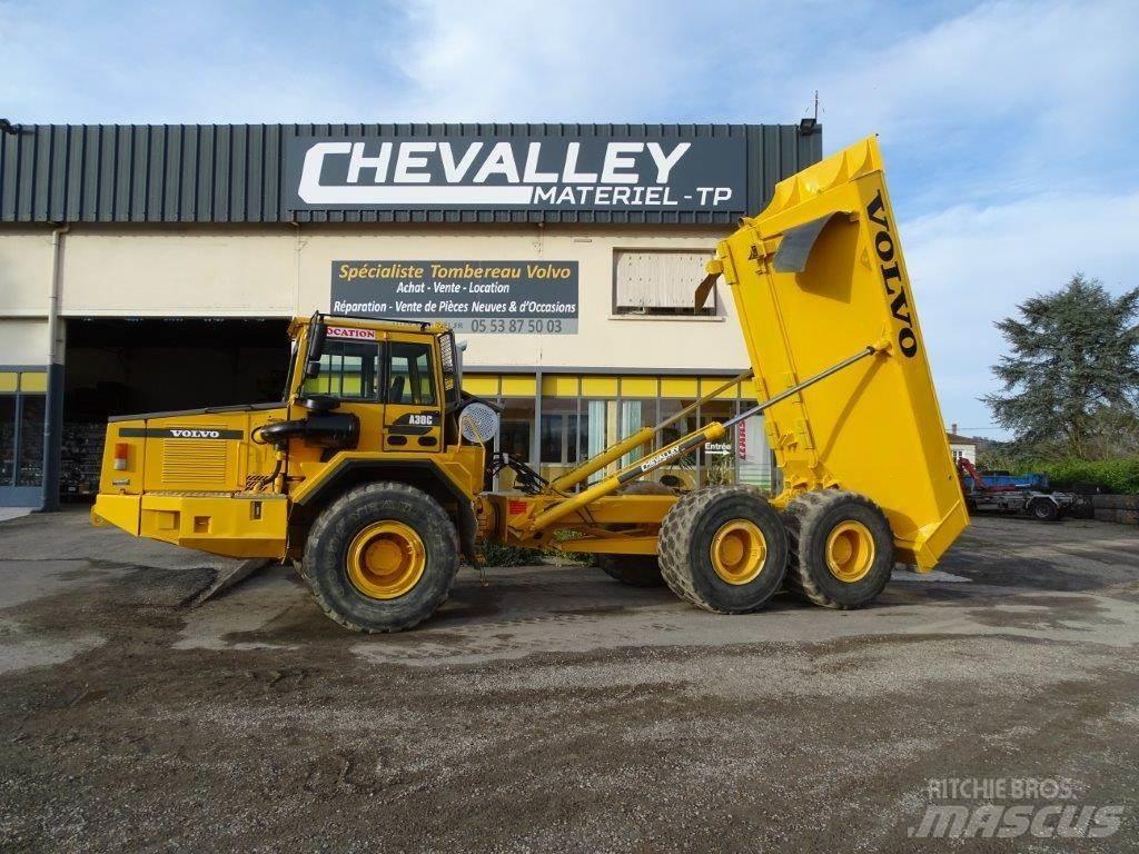 Volvo A 30 C Dumpers articolati