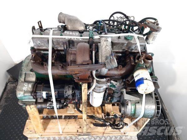 Cummins 6CTAA Motori