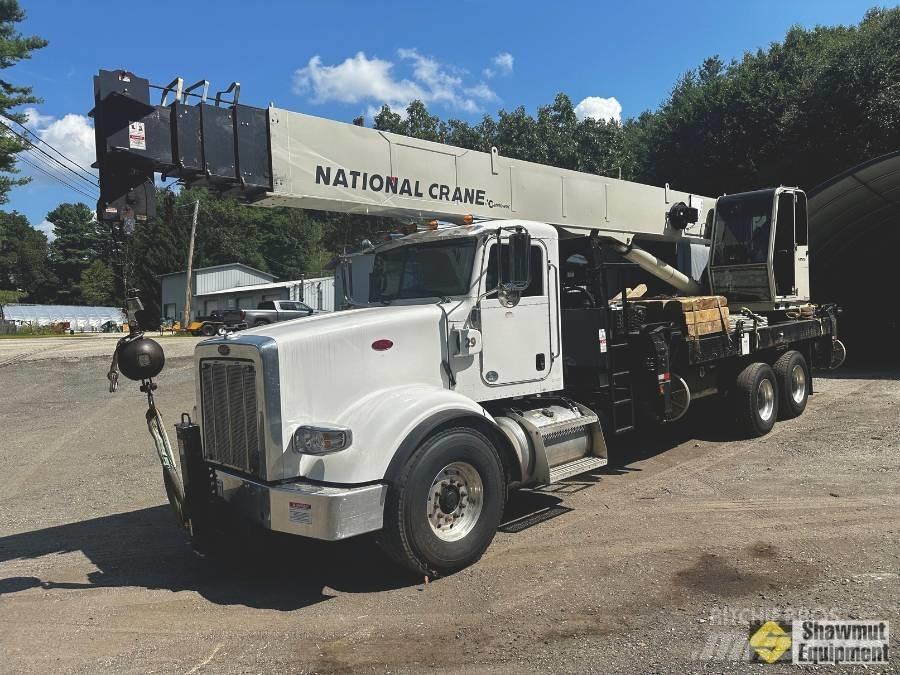 National 14127A Camion altro