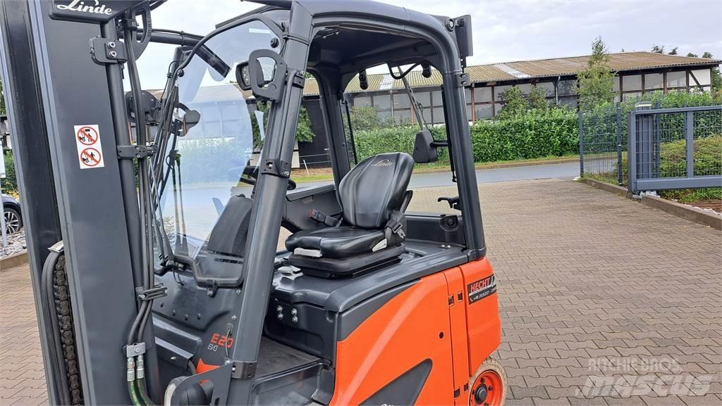 Linde E20PH-02 Carrelli elevatori elettrici
