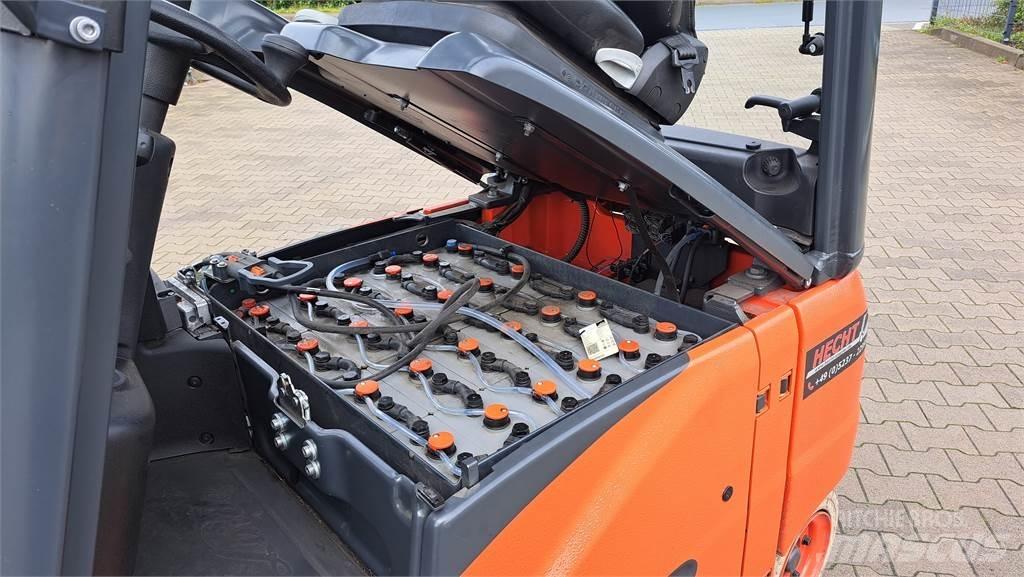 Linde E20PH-02 Carrelli elevatori elettrici