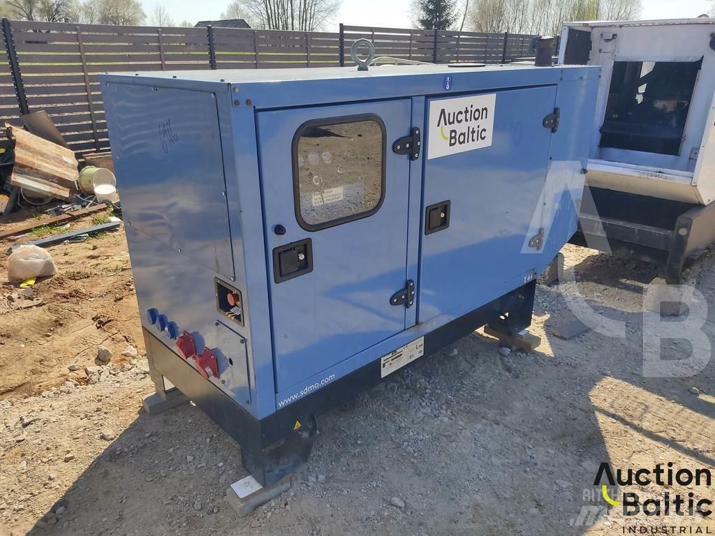 Sdmo T44K Generatori diesel