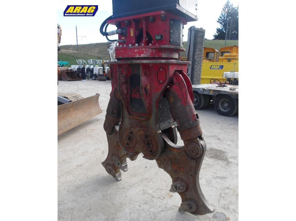 CMB CC 20 Frantumatori da cantiere