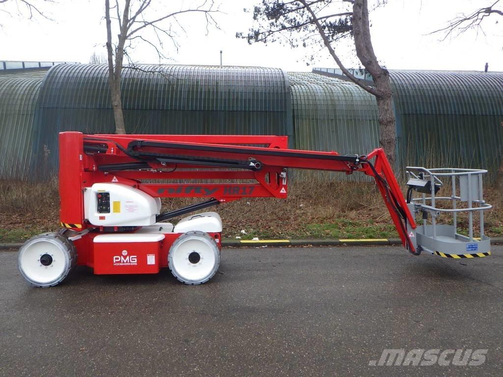 Niftylift HR17NE Piattaforme a braccio articolato