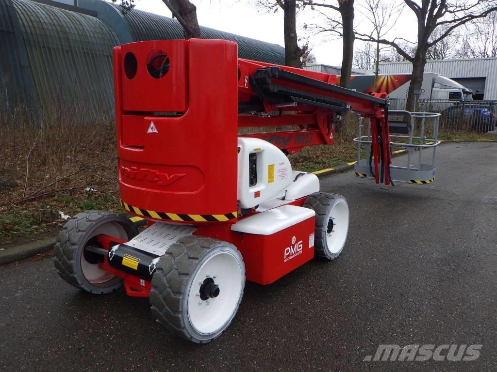 Niftylift HR17NE Piattaforme a braccio articolato