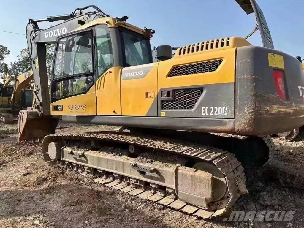 Volvo EC 220 D Escavatori cingolati