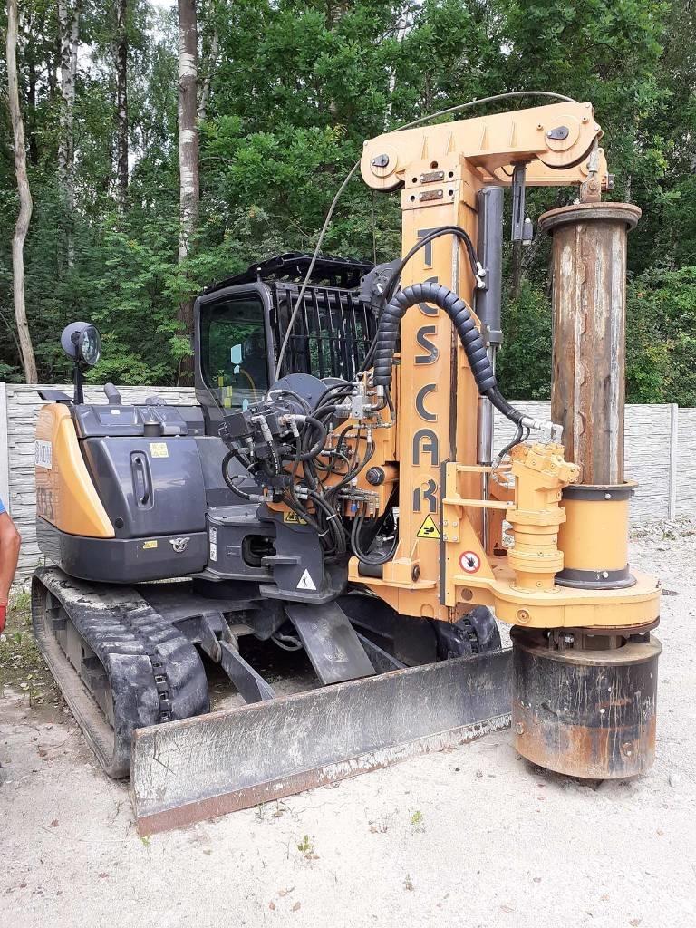 Tescar CF3S Altra macchina per perforazione