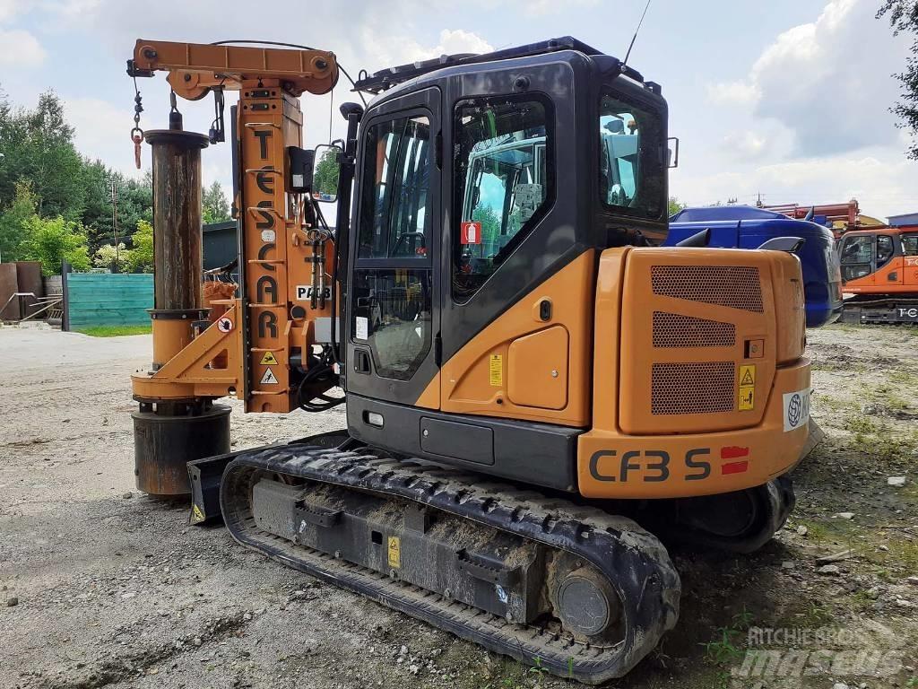 Tescar CF3S Altra macchina per perforazione