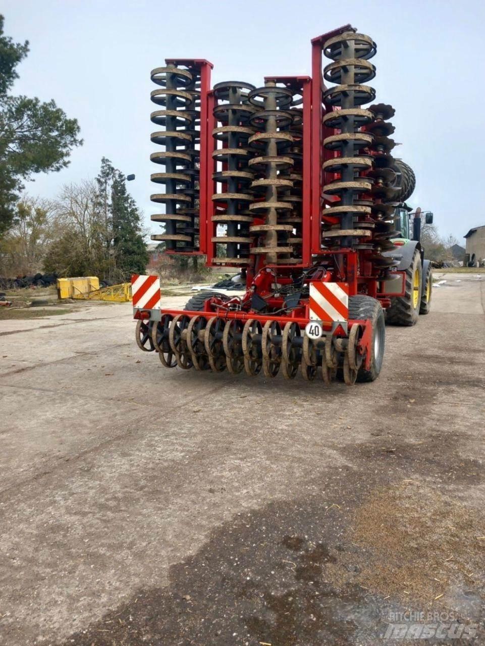 Horsch Joker 12 RT Erpici a dischi