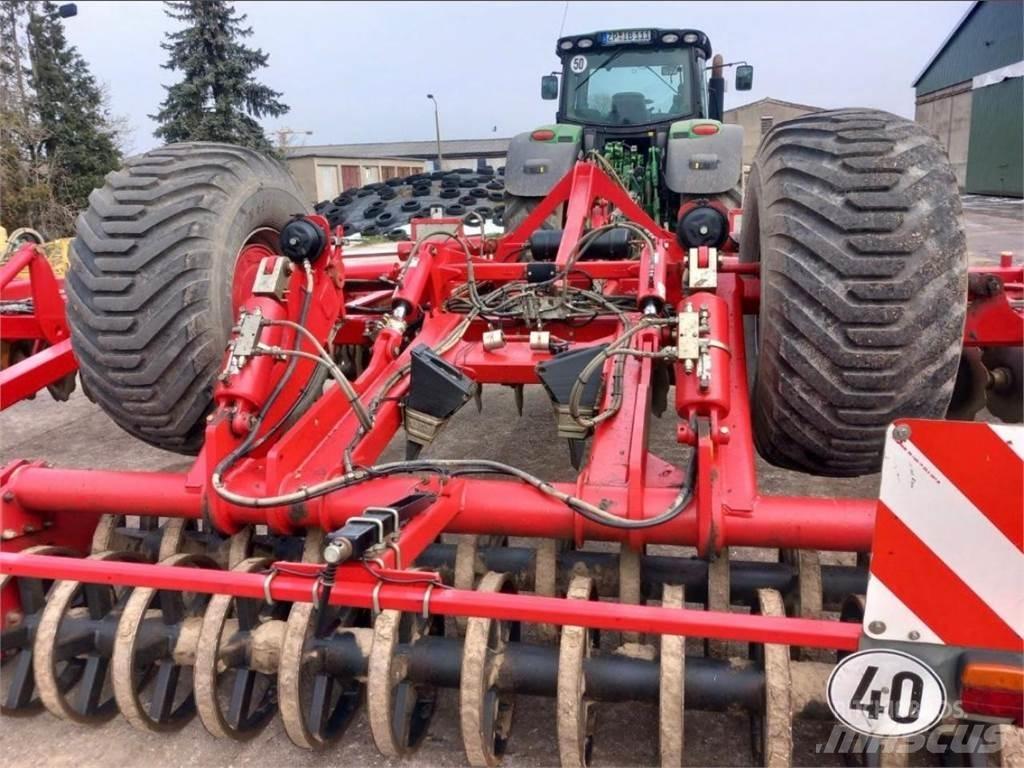 Horsch Joker 12 RT Erpici a dischi
