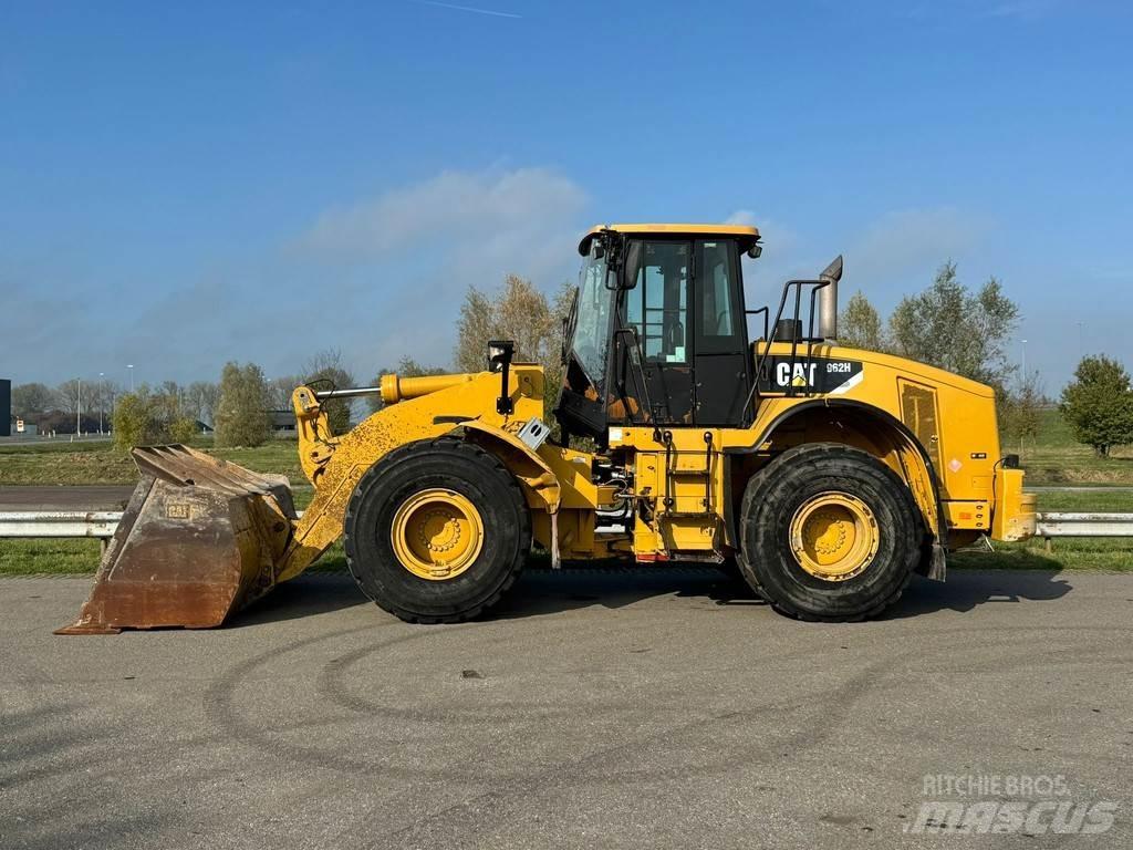 CAT 962H Pale gommate