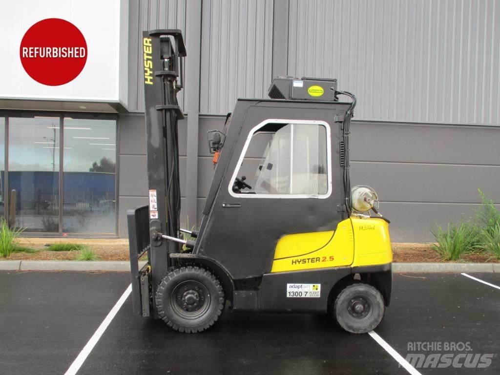 Hyster H 2.5 TX Carrelli elevatori GPL