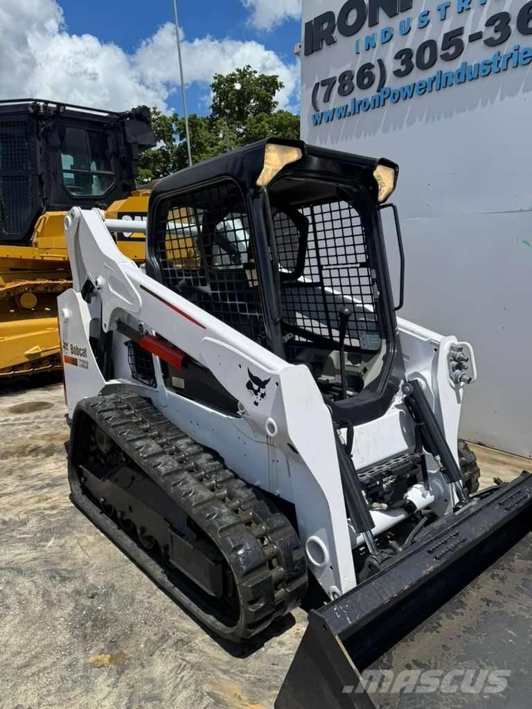 Bobcat T 590 Mini Pale Gommate
