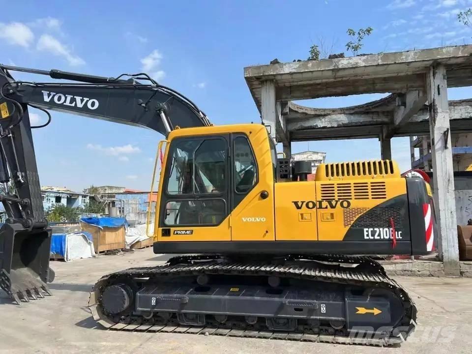 Volvo EC210B Escavatori cingolati