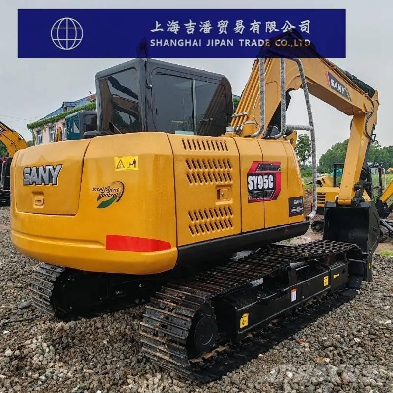 Sany SY 95 C Escavatori medi 7t - 12t