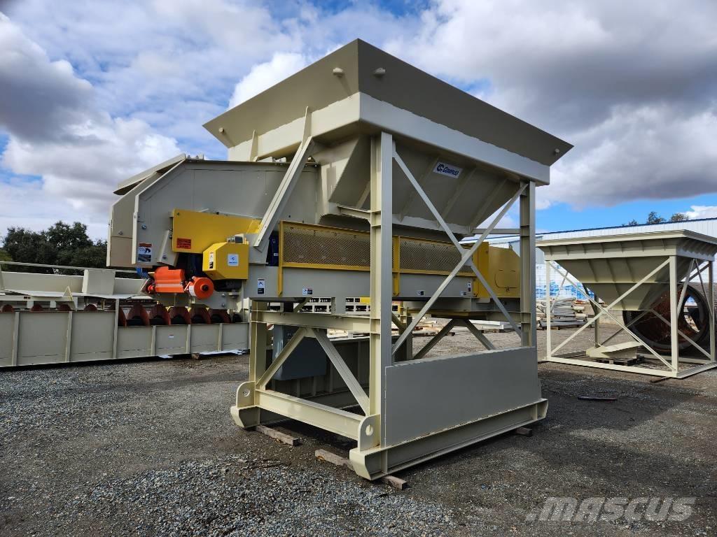  ICM 10x14 Bin Feeder Frantoi
